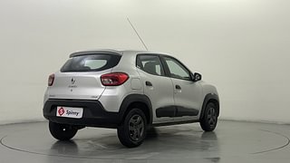 Used 2018 Renault Kwid [2015-2019] 1.0 RXT AMT Opt Petrol Automatic exterior RIGHT REAR CORNER VIEW