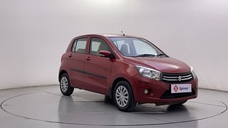 Used 2016 Maruti Suzuki Celerio ZXI (O) AMT Petrol Automatic exterior RIGHT FRONT CORNER VIEW