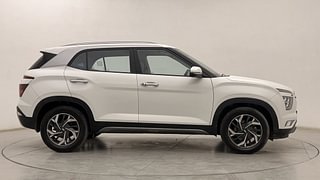 Used 2020 Hyundai Creta SX (O) Diesel Diesel Manual exterior RIGHT SIDE VIEW