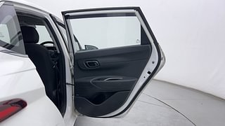 Used 2020 Hyundai New i20 Asta (O) 1.2 MT Petrol Manual interior RIGHT REAR DOOR OPEN VIEW