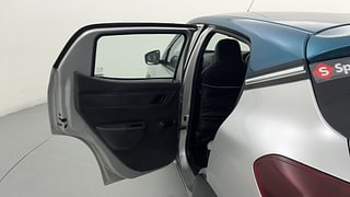 Used 2021 Renault Kwid [2020-2022] NEOTECH RXL Petrol Manual interior LEFT REAR DOOR OPEN VIEW
