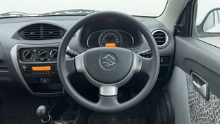 Used 2018 Maruti Suzuki Alto 800 VXi Petrol Manual interior STEERING VIEW