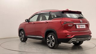 Used 2021 MG Motors Hector Plus Smart 2.0 Diesel Turbo MT 7-STR Diesel Manual exterior LEFT REAR CORNER VIEW