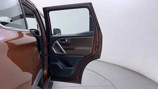 Used 2023 mahindra Scorpio N Z8 L Petrol 7 STR Petrol Manual interior RIGHT REAR DOOR OPEN VIEW