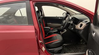 Used 2016 Hyundai Xcent SX 1.2 Petrol Manual interior RIGHT SIDE FRONT DOOR CABIN VIEW