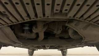 Used 2017 Maruti Suzuki Ciaz [2014-2017] ZXi AT Petrol Automatic extra FRONT LEFT UNDERBODY VIEW