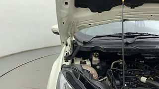 Used 2021 Ford EcoSport [2020-2021] Titanium + 1.5L Ti-VCT AT Petrol Automatic engine ENGINE RIGHT SIDE HINGE & APRON VIEW