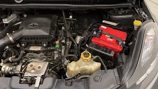 Used 2018 Tata Nexon [2017-2020] XZ Plus Petrol Petrol Manual engine ENGINE LEFT SIDE VIEW