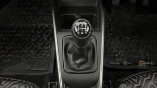 Used 2024 Maruti Suzuki Baleno Zeta Petrol Petrol Manual interior GEAR  KNOB VIEW