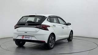 Used 2020 Hyundai New i20 Asta (O) 1.2 MT Petrol Manual exterior RIGHT REAR CORNER VIEW
