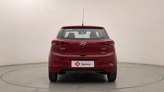 Used 2017 Hyundai Elite i20 [2014-2018] Sportz 1.2 Petrol Manual exterior BACK VIEW