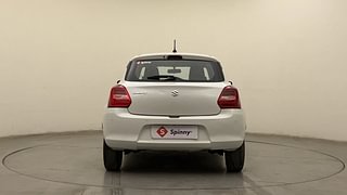 Used 2018 Maruti Suzuki Swift [2017-2021] ZXi AMT Petrol Automatic exterior BACK VIEW