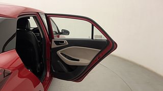 Used 2017 Hyundai Elite i20 [2014-2018] Sportz 1.2 Petrol Manual interior RIGHT REAR DOOR OPEN VIEW