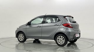 Used 2018 Tata Tiago [2016-2020] Revotron XZ Petrol Manual exterior LEFT REAR CORNER VIEW