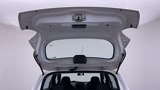 Used 2020 Renault Kwid 1.0L RXT(O) AMT Petrol Automatic interior DICKY DOOR OPEN VIEW