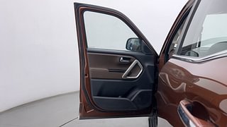 Used 2023 mahindra Scorpio N Z8 L Petrol 7 STR Petrol Manual interior LEFT FRONT DOOR OPEN VIEW