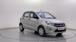 Used 2014 Maruti Suzuki Celerio VXI AMT Petrol Automatic exterior RIGHT FRONT CORNER VIEW