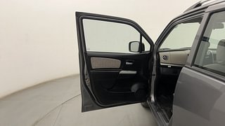 Used 2016 Maruti Suzuki Wagon R 1.0 [2015-2019] VXI AMT Petrol Automatic interior LEFT FRONT DOOR OPEN VIEW