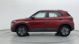 Used 2022 Hyundai Venue S (O) 1.0 Turbo iMT Petrol Manual exterior LEFT SIDE VIEW