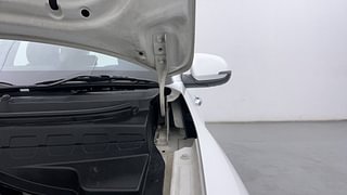Used 2021 Kia Sonet GTX Plus 1.5 AT Diesel Automatic engine ENGINE LEFT SIDE HINGE & APRON VIEW