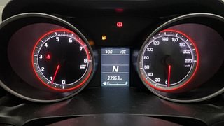 Used 2018 Maruti Suzuki Swift [2017-2021] ZXi AMT Petrol Automatic interior CLUSTERMETER VIEW