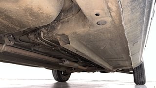Used 2016 Renault Kwid [2015-2019] RXT Petrol Manual extra REAR RIGHT UNDERBODY VIEW
