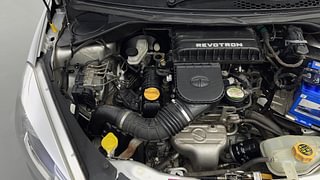 Used 2017 Tata Tiago [2016-2020] Revotron XZ Petrol Manual engine ENGINE RIGHT SIDE VIEW