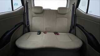 Used 2012 Hyundai i10 [2010-2016] Sportz 1.2 Petrol Petrol Manual interior REAR SEAT CONDITION VIEW