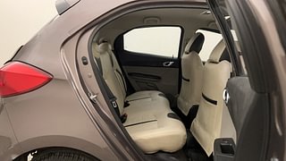 Used 2017 Tata Tiago [2016-2020] Revotron XZ Petrol Manual interior RIGHT SIDE REAR DOOR CABIN VIEW