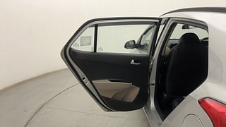 Used 2017 Hyundai Grand i10 [2013-2017] Asta (O) AT 1.2 kappa VTVT Petrol Automatic interior LEFT REAR DOOR OPEN VIEW
