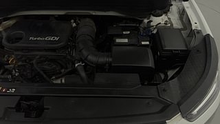 Used 2022 Hyundai Venue [2019-2022] SX Plus 1.0 Turbo DCT Petrol Automatic engine ENGINE LEFT SIDE VIEW