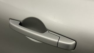 Used 2021 Renault Triber RXL Petrol Manual dents MINOR SCRATCH