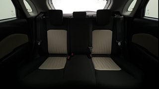 Used 2023 Toyota Glanza V AMT Petrol Automatic interior REAR SEAT CONDITION VIEW