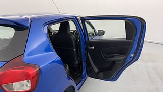 Used 2021 Maruti Suzuki Celerio ZXi Plus AMT Petrol Automatic interior RIGHT REAR DOOR OPEN VIEW