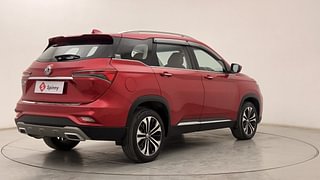 Used 2021 MG Motors Hector Plus Smart 2.0 Diesel Turbo MT 7-STR Diesel Manual exterior RIGHT REAR CORNER VIEW