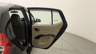 Used 2012 Hyundai i10 [2010-2016] Sportz 1.2 Petrol Petrol Manual interior RIGHT REAR DOOR OPEN VIEW
