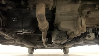 Used 2015 Hyundai Eon [2011-2018] Magna Petrol Manual extra FRONT LEFT UNDERBODY VIEW