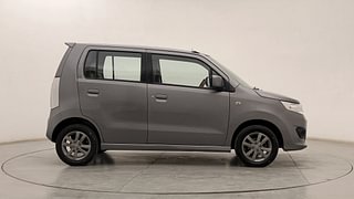 Used 2014 Maruti Suzuki Stingray [2013-2019] VXi Petrol Manual exterior RIGHT SIDE VIEW