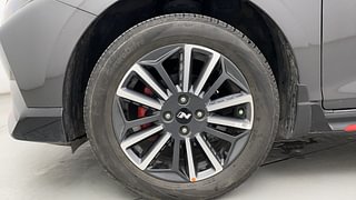 Used 2022 Hyundai i20 N Line N8 1.0 Turbo iMT Petrol Manual tyres LEFT FRONT TYRE RIM VIEW