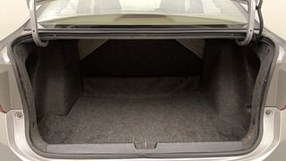 Used 2014 Honda City V Petrol Manual interior DICKY INSIDE VIEW