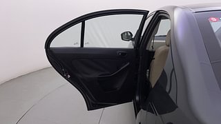 Used 2015 Tata Zest [2014-2019] XMA Diesel Diesel Automatic interior LEFT REAR DOOR OPEN VIEW