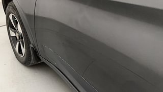 Used 2018 Tata Nexon [2017-2020] XZ Plus Petrol Petrol Manual dents MINOR SCRATCH