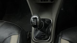 Used 2017 Tata Tiago [2016-2020] Revotron XZ Petrol Manual interior GEAR  KNOB VIEW