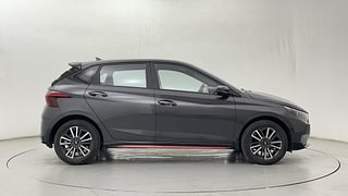 Used 2022 Hyundai i20 N Line N8 1.0 Turbo iMT Petrol Manual exterior RIGHT SIDE VIEW