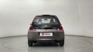 Used 2014 Honda Brio [2011-2016] VX AT Petrol Automatic exterior BACK VIEW