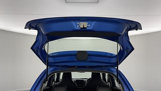 Used 2021 Maruti Suzuki Celerio ZXi Plus AMT Petrol Automatic interior DICKY DOOR OPEN VIEW