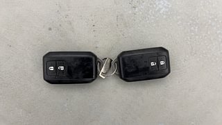 Used 2024 Maruti Suzuki Baleno Zeta Petrol Petrol Manual extra CAR KEY VIEW