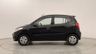 Used 2012 Hyundai i10 [2010-2016] Sportz 1.2 Petrol Petrol Manual exterior LEFT SIDE VIEW