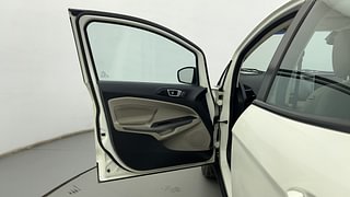 Used 2021 Ford EcoSport [2020-2021] Titanium + 1.5L Ti-VCT AT Petrol Automatic interior LEFT FRONT DOOR OPEN VIEW