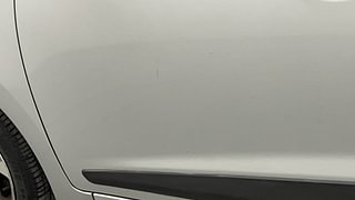 Used 2016 Hyundai Xcent [2014-2017] SX AT (O) Petrol Petrol Automatic dents MINOR SCRATCH
